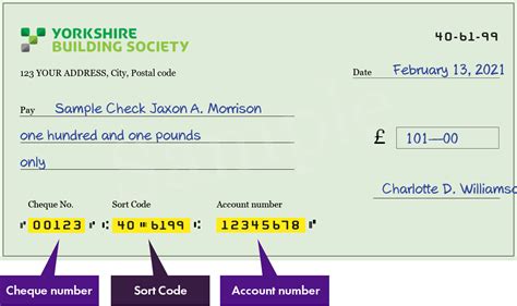 what is yorkshire building society sort code